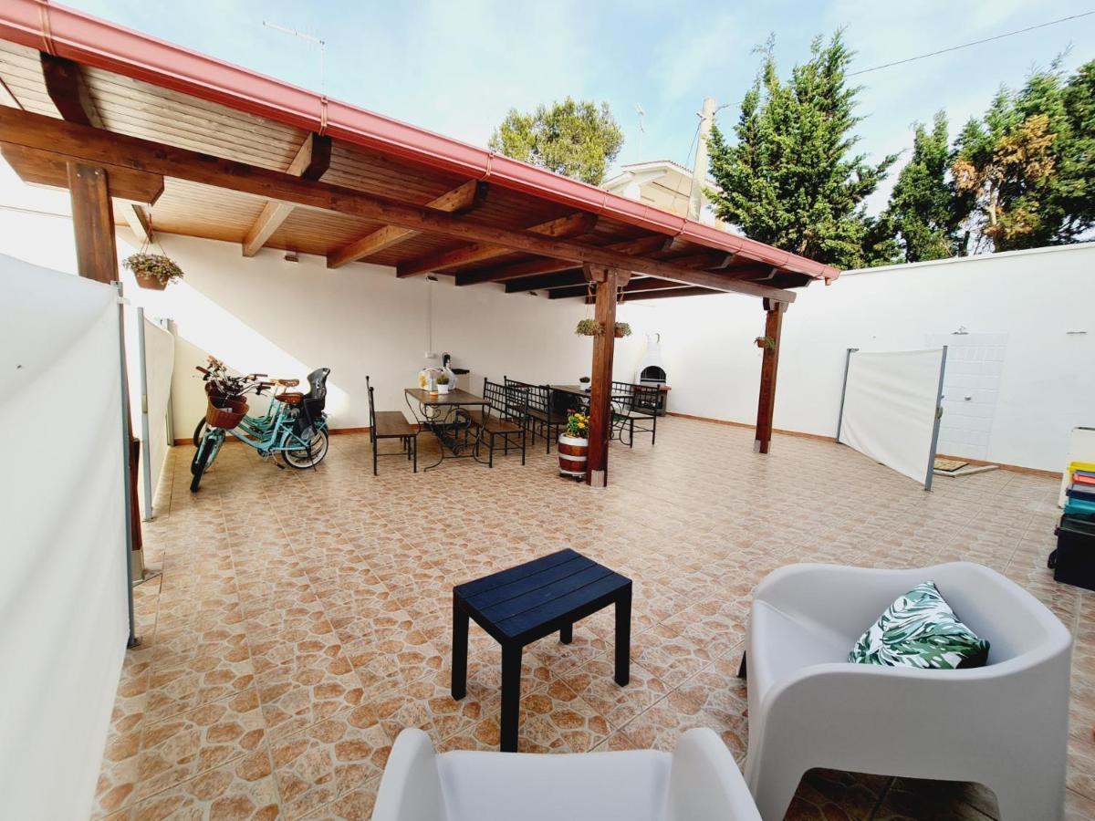 Medusa Room Apartment Porto Cesareo Exterior foto