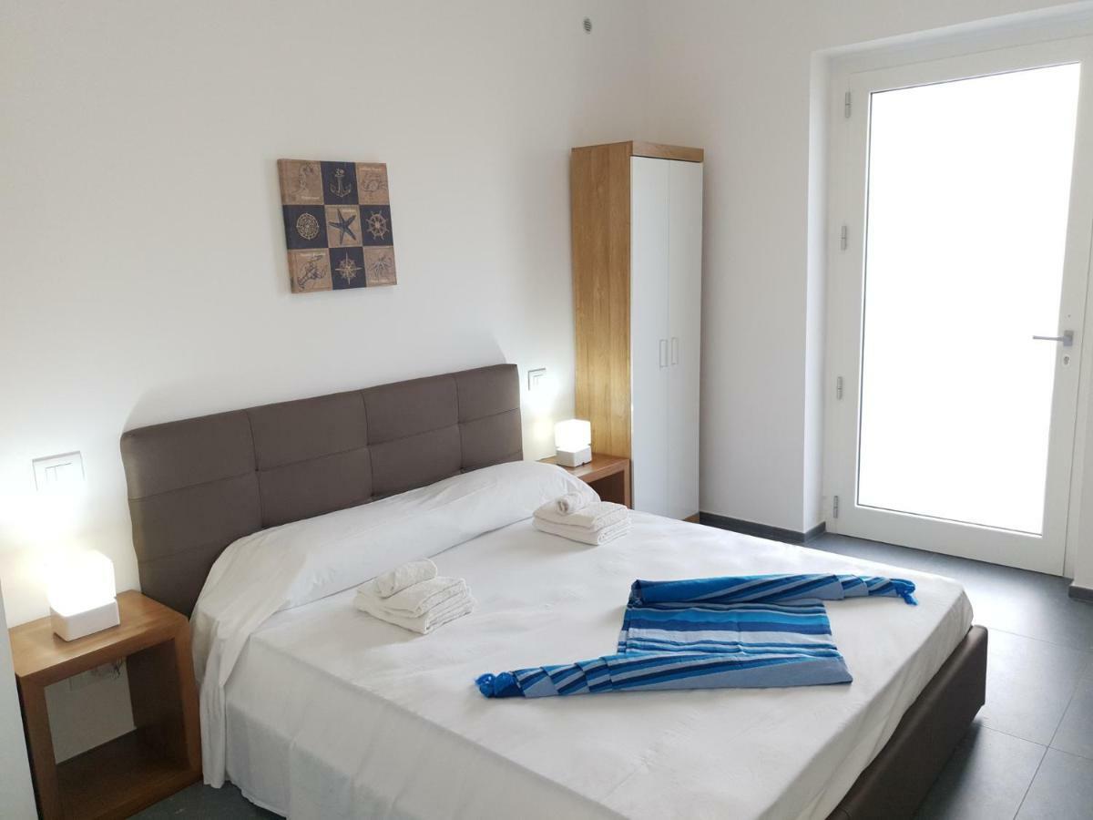 Medusa Room Apartment Porto Cesareo Exterior foto